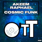 cover: Akeem Raphael - Cosmic Funk