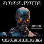 cover: S.u.s.s. Twins - The Resistance E.P.