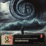 cover: Diego Miranda|Kom - Boomerang