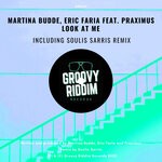 cover: Martina Budde|Eric Faria|Praximus - Look At Me