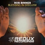 cover: Rob Binner - Blessing In Disguise