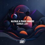 cover: Alltalk|Peace Maker! - Conga Lust