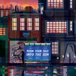 cover: The Streets - Turn Your Face Into The Sun