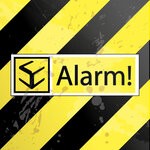 cover: Shelter Calm - Alarm!