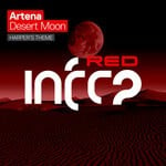 cover: Artena - Desert Moon (Harper's Theme)