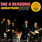 cover: The Four Seasons - The 4 Seasons Entertain You