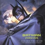 cover: Elliott Goldenthal - Batman Forever Score