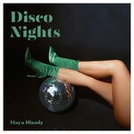 cover: Maya Blandy - Disco Nights