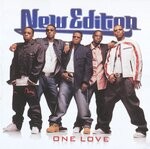 cover: New Edition - One Love (Explicit)