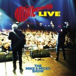 cover: The Monkees - The Monkees Live - The Mike & Micky Show