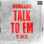 cover: Veeze|BigWalkDog - Talk To Em (Explicit)