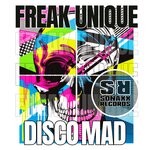 cover: Freak Unique - Disco Mad