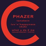 cover: Phazer - Tanzbein