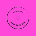 cover: Haggarty - Make Them Run