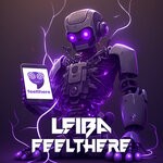 cover: Leiba - FeelThere