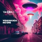 cover: Volkan Uca - No One