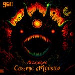 cover: Pelengas - Cosmic Monster