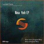 cover: Leonel Cura - New York