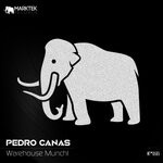 cover: Pedro Canas - MUNCH!