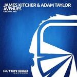 cover: Adam Taylor|James Kitcher - Avenues