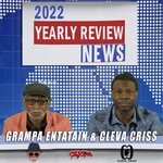 cover: Cleva Criss|Grampa Entatain - Yearly Review News 2022