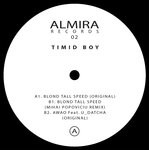 cover: Timid Boy - Blond Tall Speed