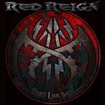 cover: Red Reign - Here I Am