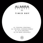 cover: Timid Boy - For Real EP