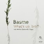 cover: Basme - What's Up Bro