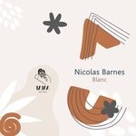 cover: Nicolas Barnes - Blanc