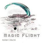 cover: Hardy Holte - Magic Flight