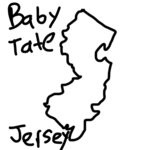 cover: Baby Tate - Jersey