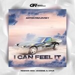 cover: Anton Pavlovsky - I Can Feel It