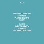 cover: Emiliano Martini - Mutable