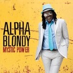 cover: Alpha Blondy - Mystic Power