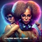 cover: Zdm - You're Not Alone