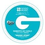 cover: Joshua|Roberto De Carlo - Magic Star (Remixes)