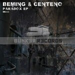 cover: Beming & Centeno - Paradox EP