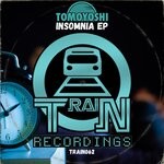 cover: Tomoyoshi - Insomnia EP