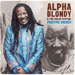 cover: Alpha Blondy|The Solar System - Positive Energy