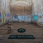 cover: Monotor - No Reason