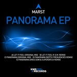 cover: Marst - Panorama EP