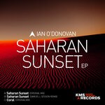 cover: Ian O'donovan - Saharan Sunset EP