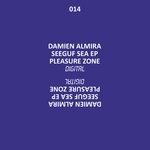 cover: Damien Almira - Seeguf Sea EP