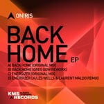 cover: Oniris - Back Home EP