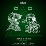 cover: Vons|Theos - Pushin' EP