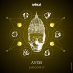 cover: Antss - Barsoom EP