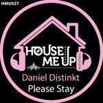 cover: Daniel Distinkt - Please Stay