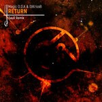 cover: Djkrissb|Magic O.d.a - Return (Sauli Remix)