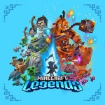 cover: Crispin Hands - Minecraft Legends: Fiery Foes (Original Score)